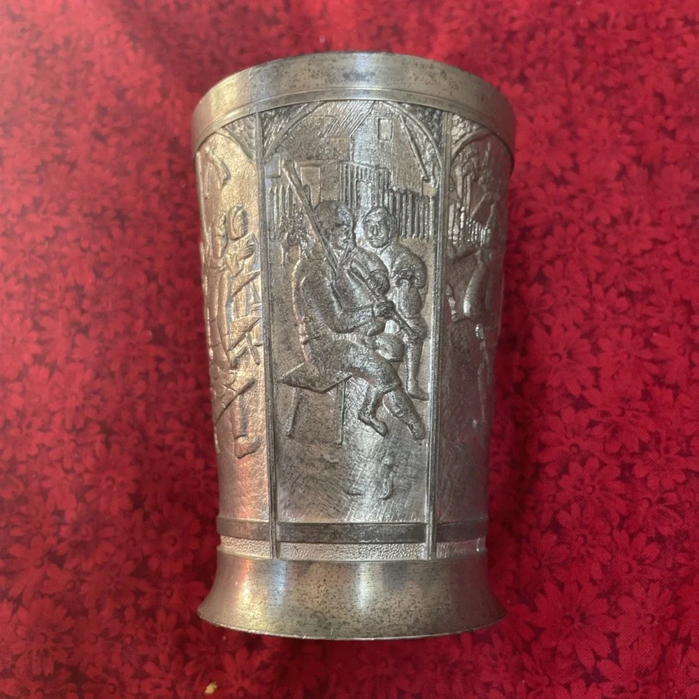 Vintage Pewter 4